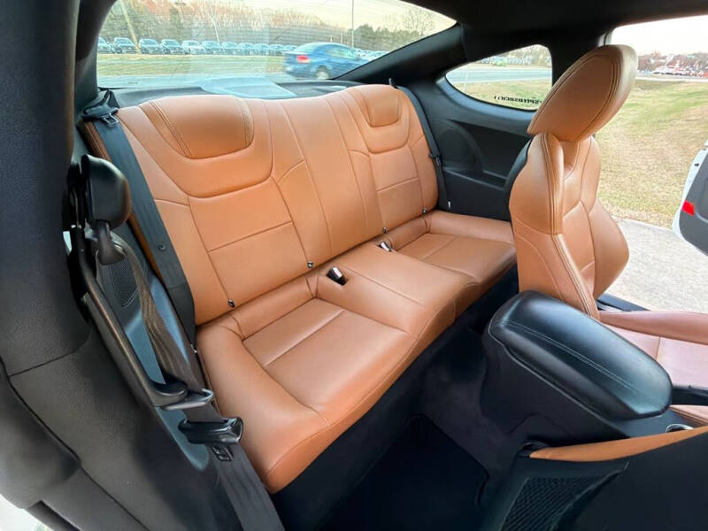 2013 Hyundai Genesis Coupe