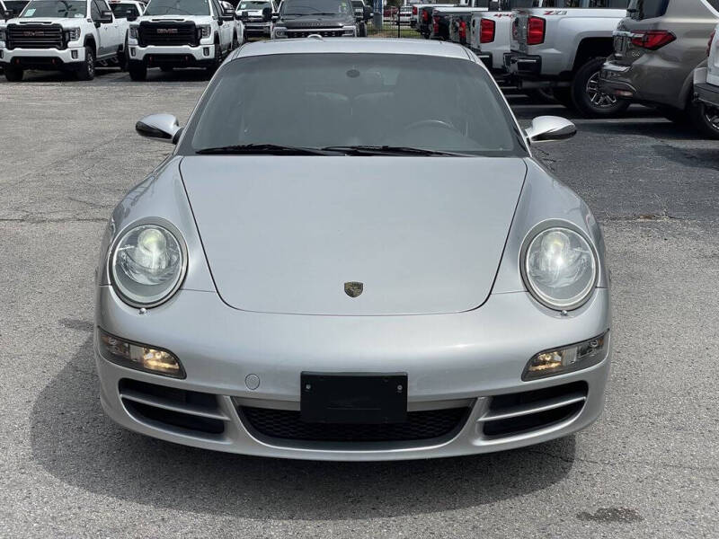 2006 Porsche 911