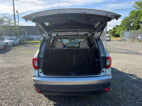 2019 Honda Pilot LX