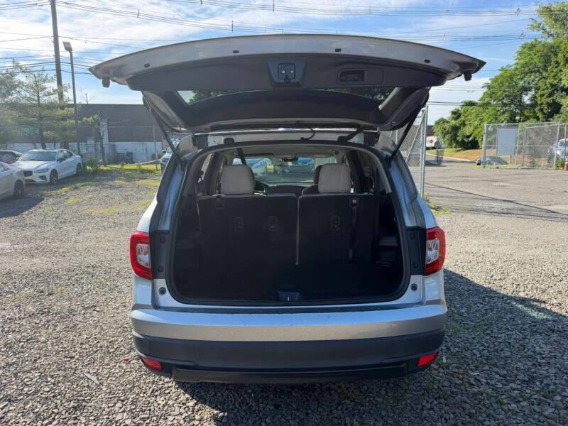 2019 Honda Pilot LX