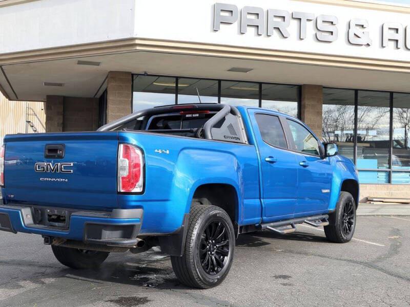 2022 GMC Canyon
