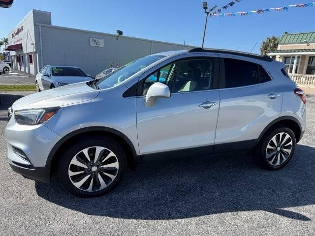 2021 Buick Encore Preferred