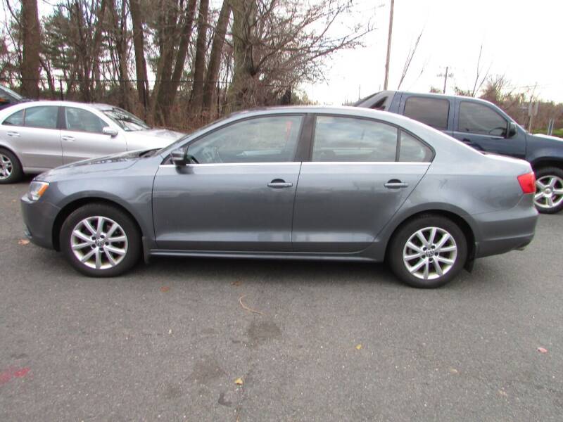 2014 Volkswagen Jetta for sale at Nutmeg Auto Wholesalers Inc in East Hartford CT