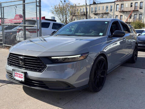 2023 Honda Accord Hybrid