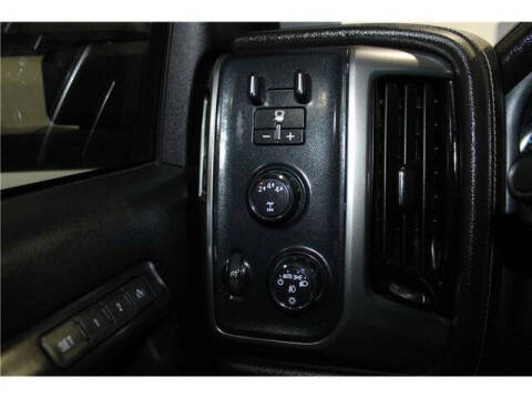 2018 Chevrolet Silverado 2500HD