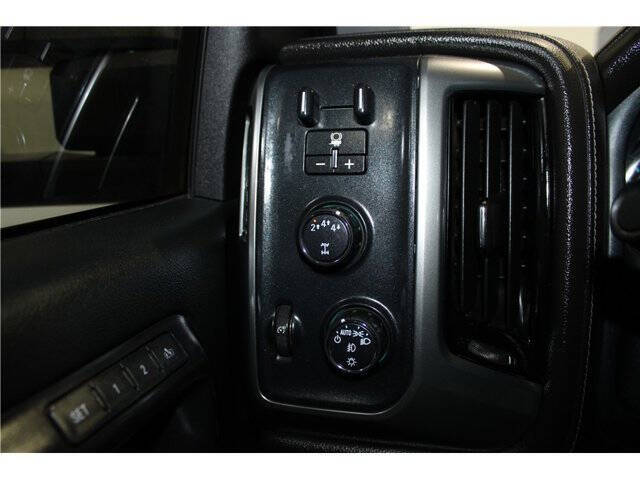 2018 Chevrolet Silverado 2500HD