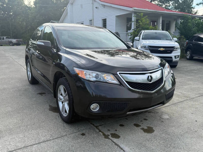 2015 Acura RDX w/Tech