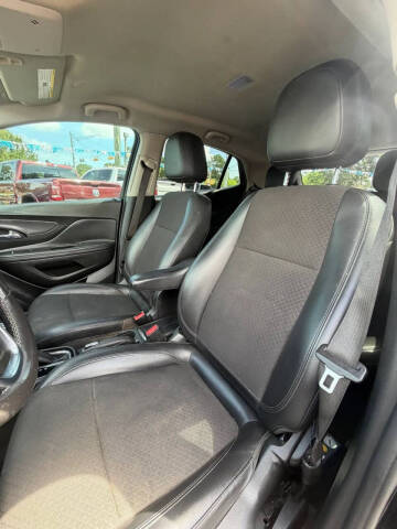 2020 Buick Encore Preferred
