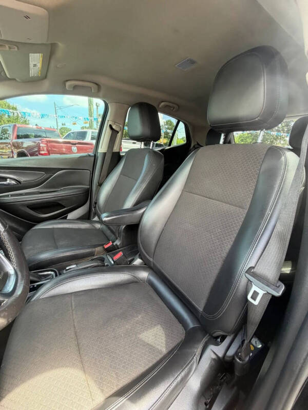 2020 Buick Encore Preferred