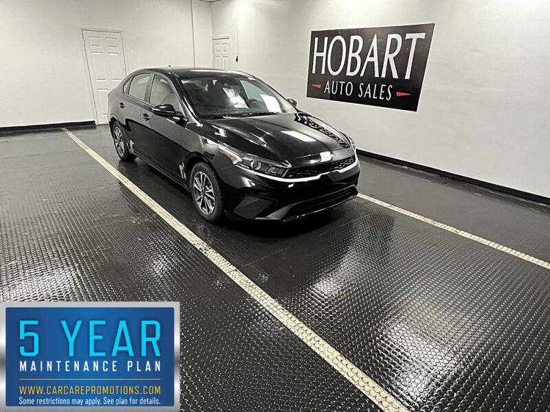 2024 Kia Forte LXS's photo