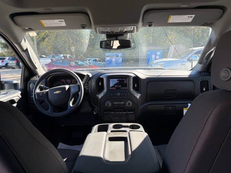 2026 Chevrolet Silverado 2500HD