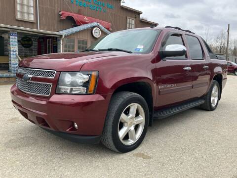 2008 Chevrolet Avalanche for sale at LEE'S USED CARS INC Morehead in Morehead KY