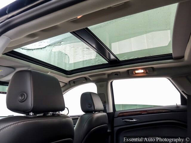 2012 Cadillac SRX Luxury Collection