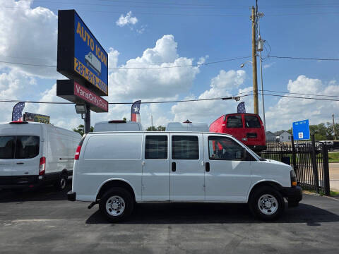 2020 Chevrolet Express 2500