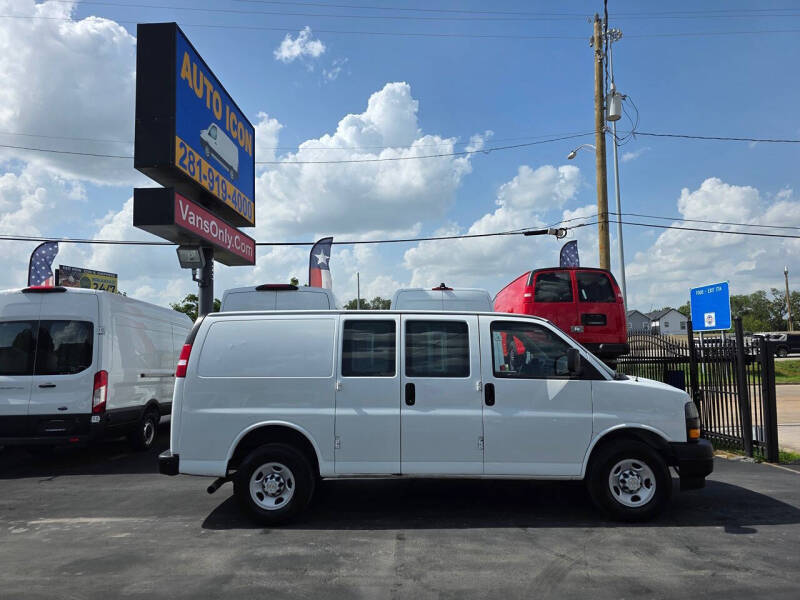 2020 Chevrolet Express 2500