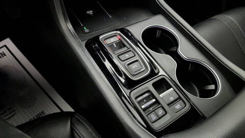 2023 Honda Pilot Touring