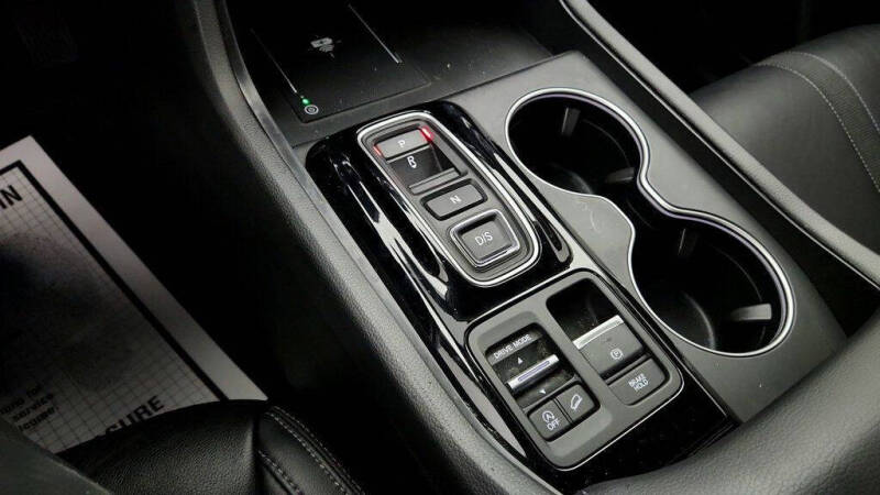 2023 Honda Pilot Touring