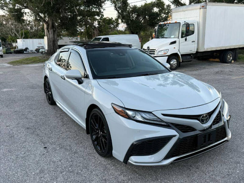 2024 Toyota Camry XSE V6