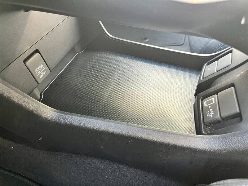 2018 Honda Clarity Plug-In Hybrid Touring