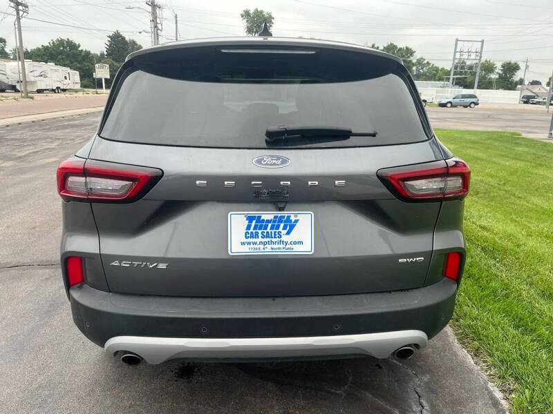 2024 Ford Escape Active