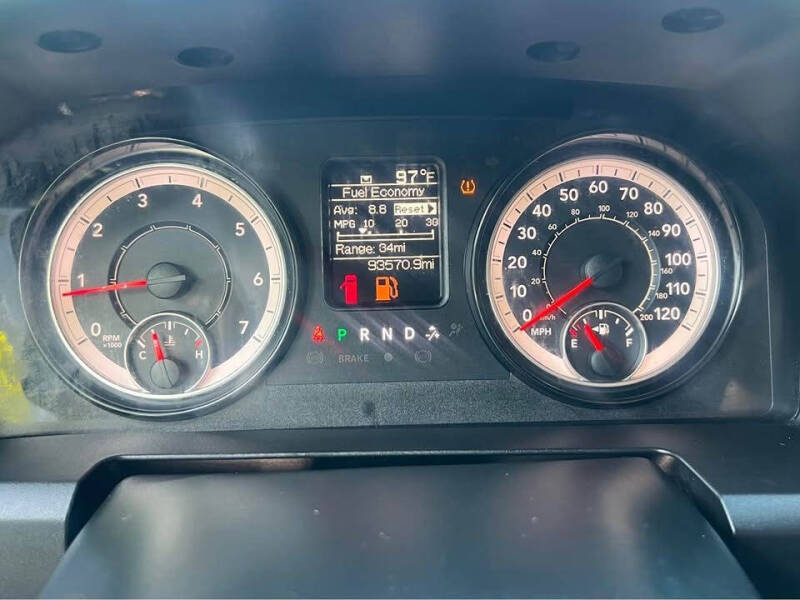 2018 RAM 1500 Tradesman