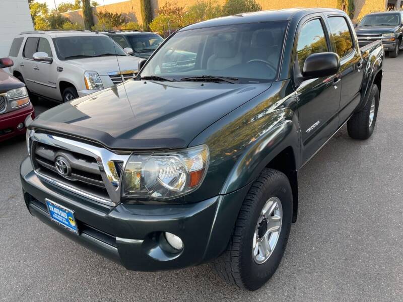 2009 Toyota Tacoma for sale at C. H. Auto Sales in Citrus Heights CA
