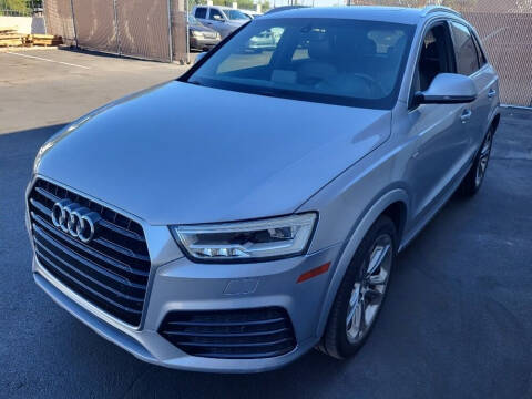 2016 Audi Q3 for sale at Insight Motors in Tempe AZ