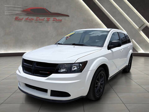2020 Dodge Journey SE Value