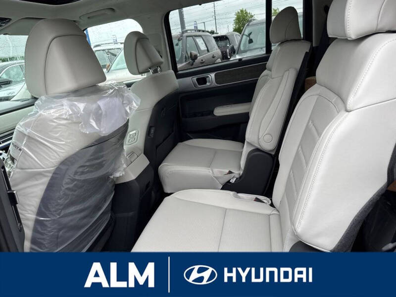 2025 Hyundai Santa Fe Hybrid Calligraphy