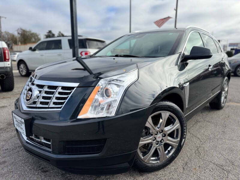 2016 Cadillac SRX Luxury Collection