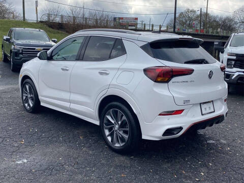 2022 Buick Encore GX Essence