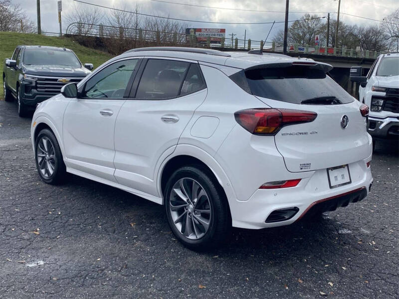 2022 Buick Encore GX Essence