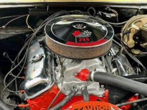 1967 Chevrolet Camaro