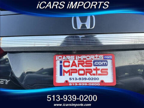 2013 Honda Odyssey EX-L