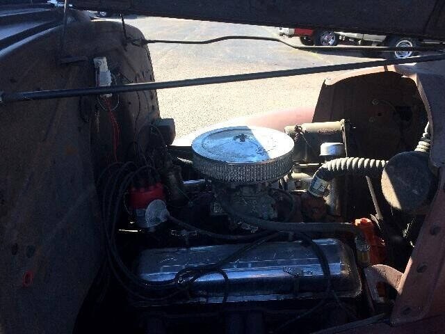 1938 Chevrolet Master Deluxe