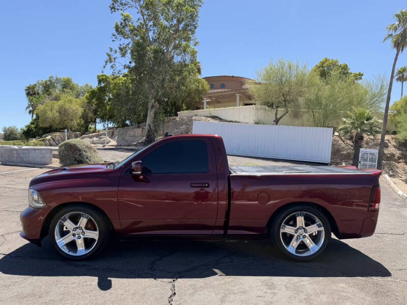 2017 RAM 1500 Sport