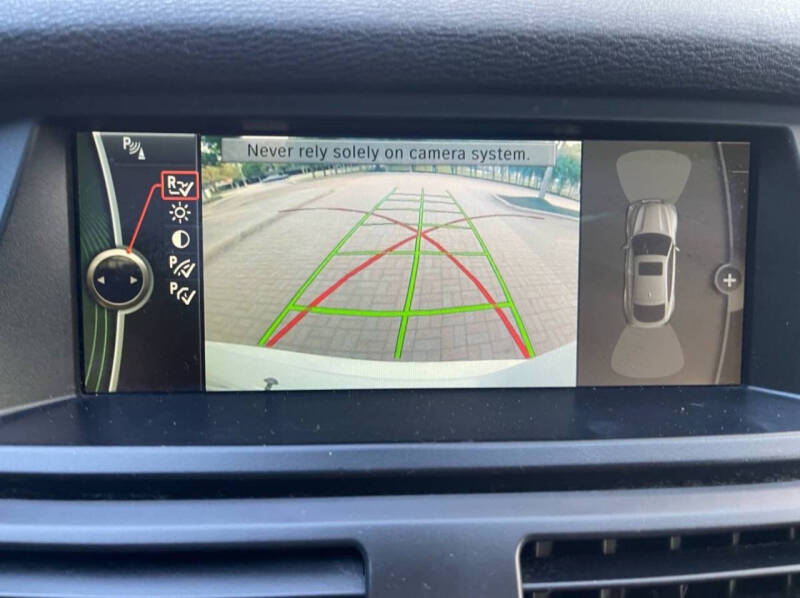 2014 BMW 6 Series 640i