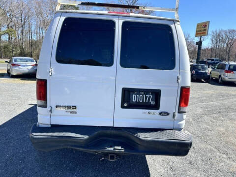 2013 Ford E-Series E-350 SD