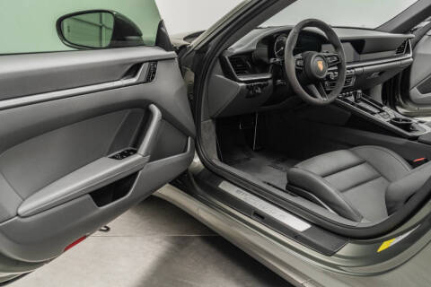 2020 Porsche 911 Carrera S