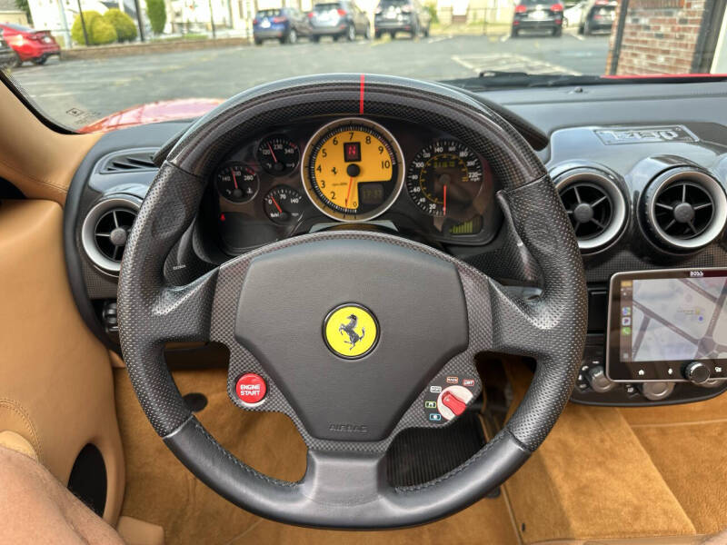 2009 Ferrari F430 Spider F1