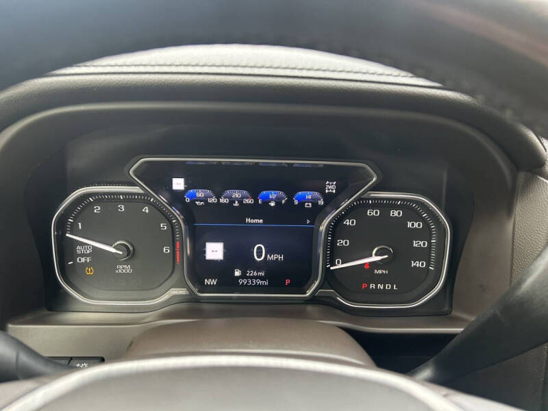 2019 GMC Sierra 1500