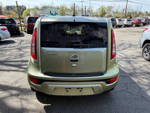 2012 Kia Soul !
