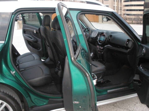 2023 MINI Countryman Cooper S