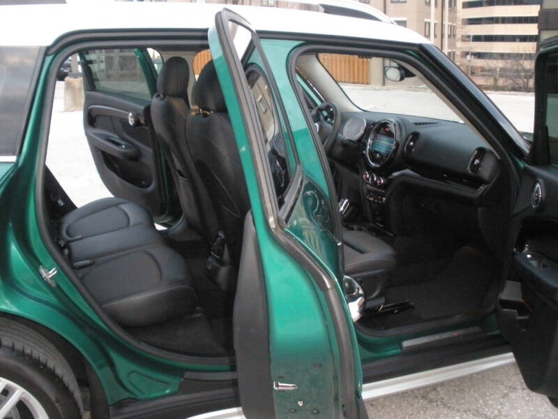 2023 MINI Countryman Cooper S