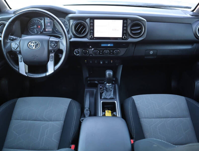 2021 Toyota Tacoma TRD Off-Road