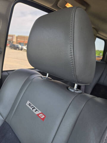 2006 Jeep Grand Cherokee SRT8