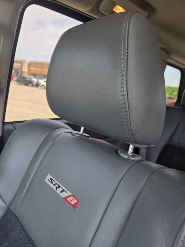 2006 Jeep Grand Cherokee SRT8