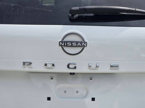 2023 Nissan Rogue