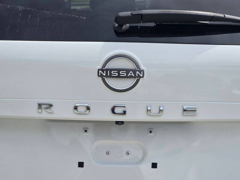 2023 Nissan Rogue