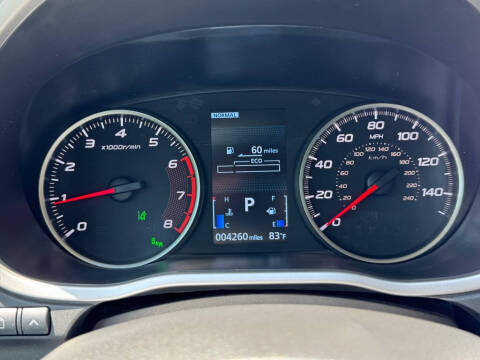 2026 Mitsubishi Eclipse Cross SE
